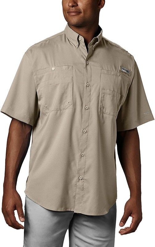 Columbia Men's Tamiami II Short-Sleeve 